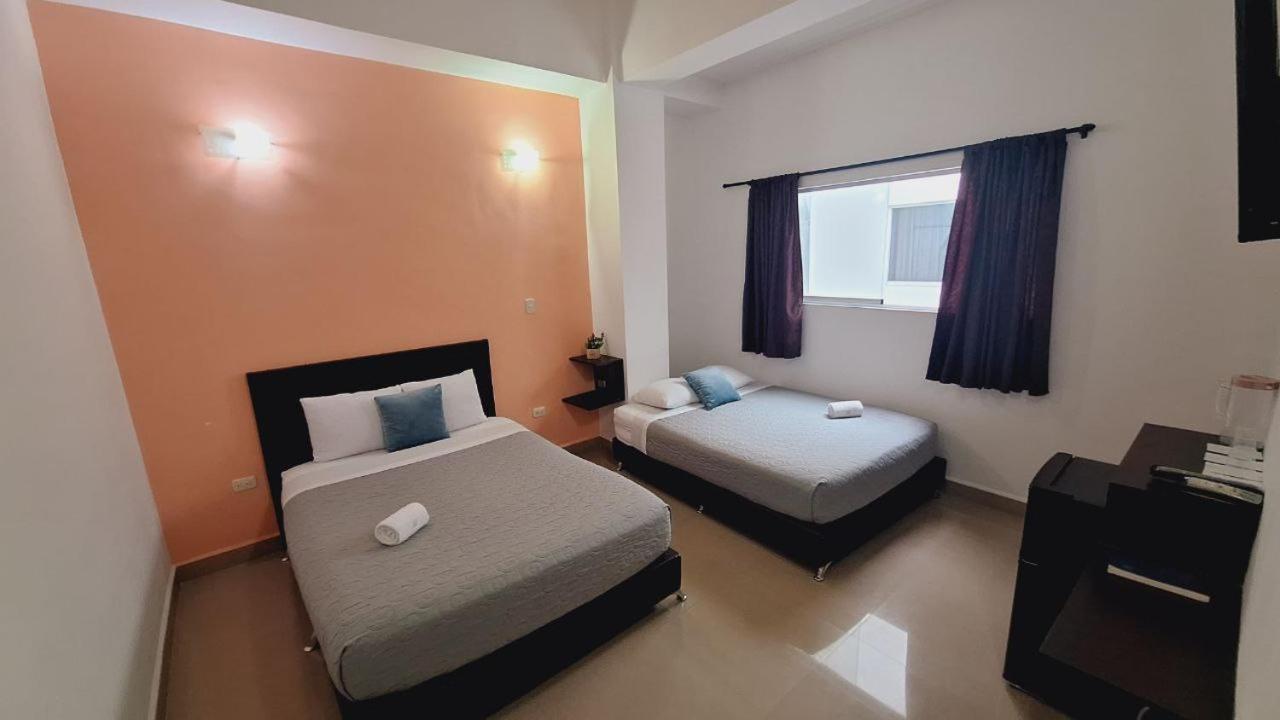 Hotel Milla Suites メリダ エクステリア 写真