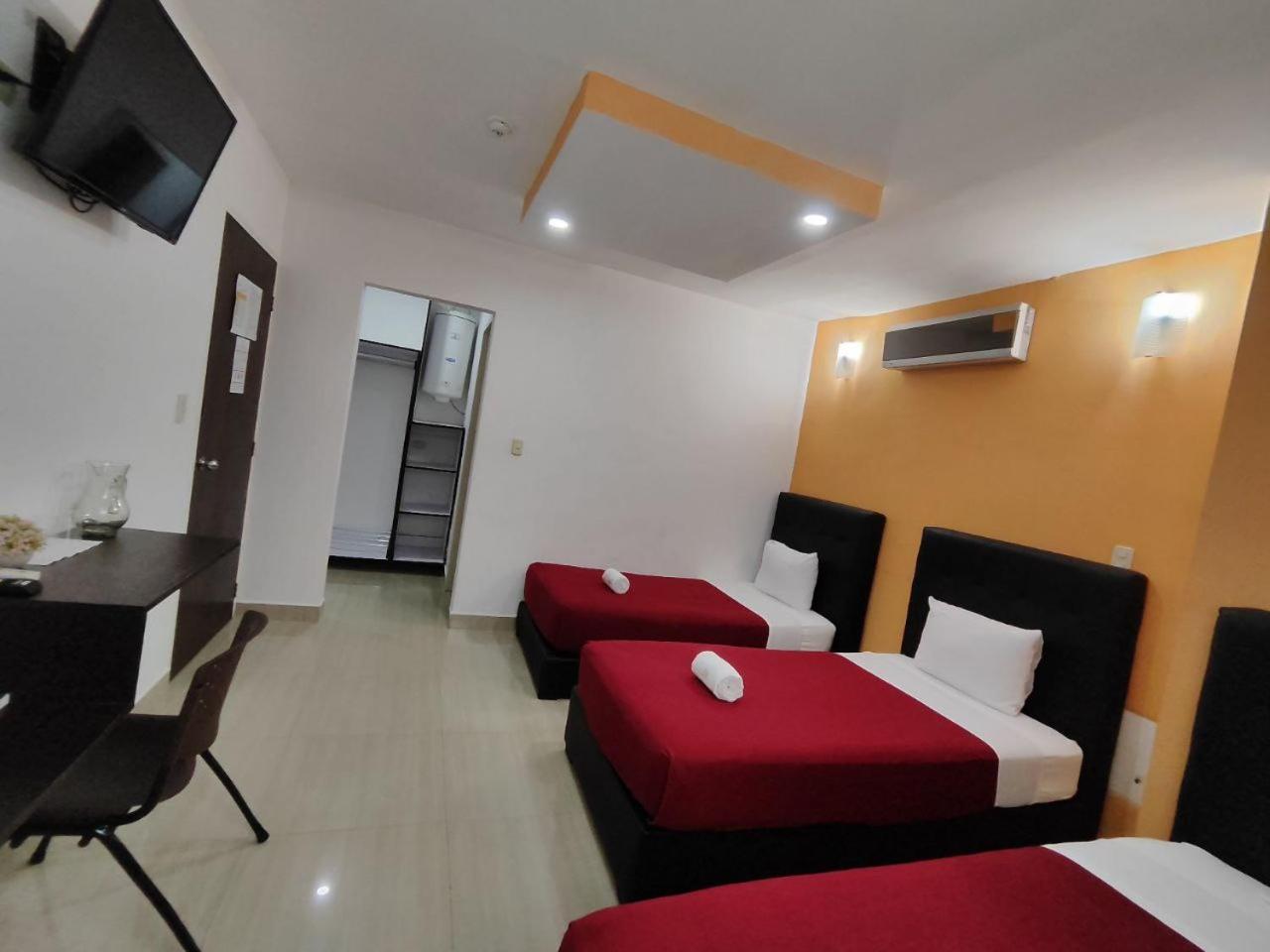 Hotel Milla Suites メリダ エクステリア 写真