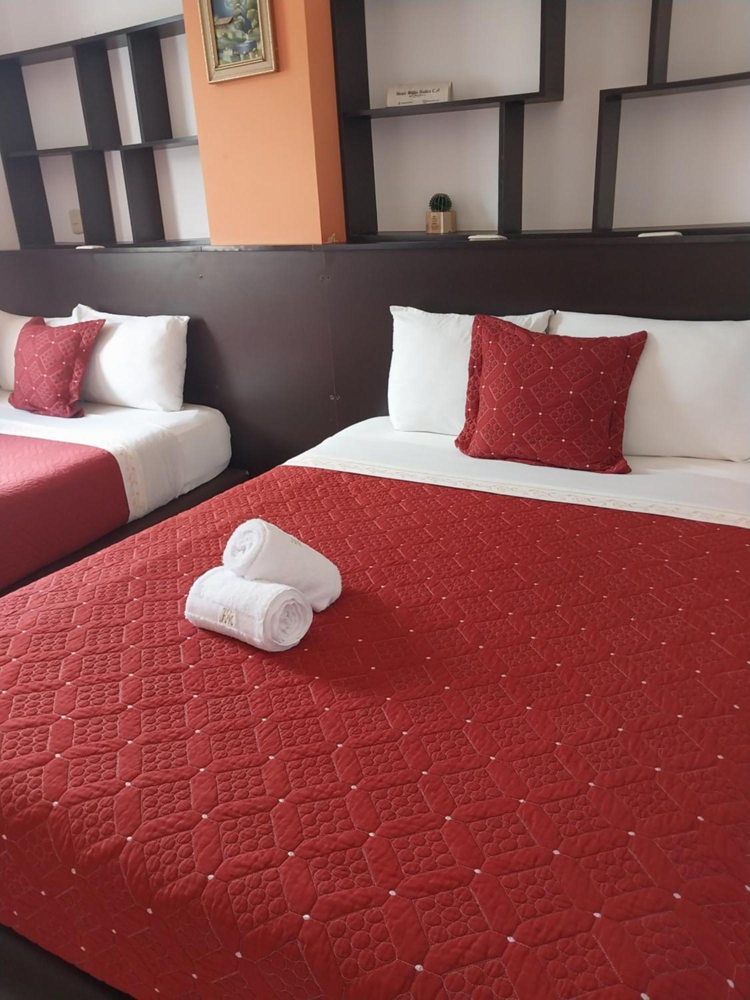Hotel Milla Suites メリダ エクステリア 写真